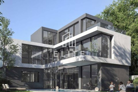 Купить таунхаус в Джумейра Гольф Эстейтс, Дубай: 3 спальни, 294м², № 121278 - фото 21
