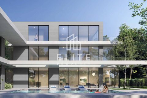 Купить таунхаус в Джумейра Гольф Эстейтс, Дубай: 3 спальни, 294м², № 121278 - фото 25