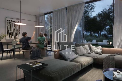 Купить таунхаус в Джумейра Гольф Эстейтс, Дубай: 3 спальни, 294м², № 121278 - фото 14