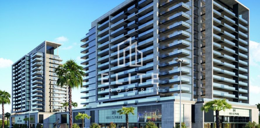 Apartamento en Dubai Hills Estate, Dubai, 1 dormitorio, 92 m², № 121277