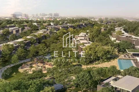 Villa en Dubai, 5 dormitorios, 718 m², № 121275 - foto 2