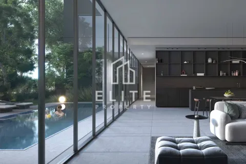 Townhouse in Jumeirah Golf Estates, Dubai 3 bedrooms, 294 sq.m. № 121279 - photo 3