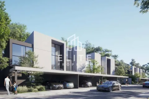 Таунхаус в Джумейра Гольф Эстейтс, Дубай, 3 спальни, 294м², № 121279