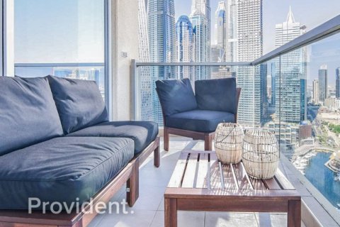 Купить квартиру в Дубай Марине, Дубай: 3 спальни, 170.6м², № 909 - фото 11