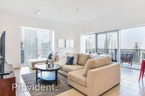 Купить квартиру в Дубай Марине, Дубай: 3 спальни, 170.6м², № 909 - фото 2