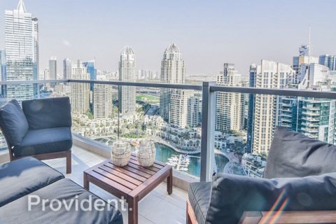 Купить квартиру в Дубай Марине, Дубай: 3 спальни, 170.6м², № 909 - фото 28