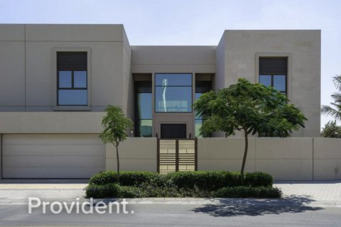 Villa à Meydan, Dubai, 5 chambres, № 911 - photo 1