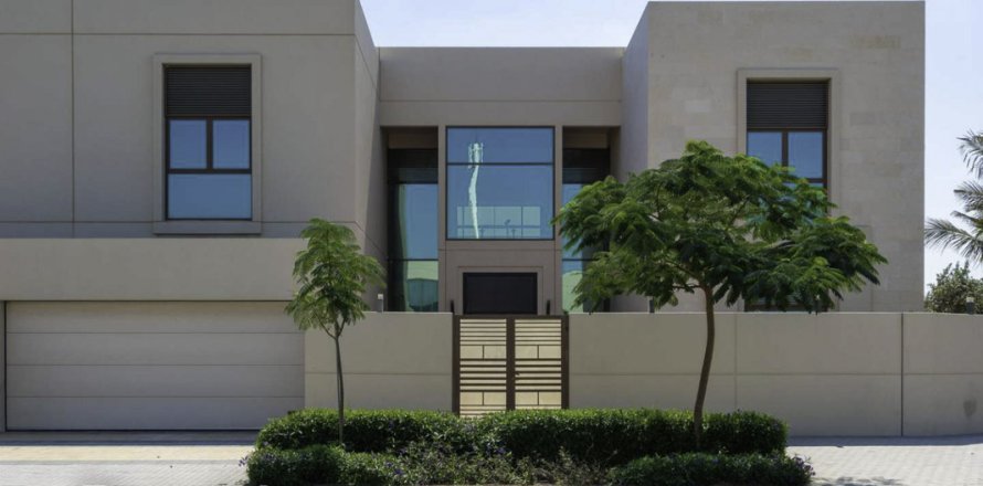 Villa à Meydan, Dubai, 5 chambres, № 911