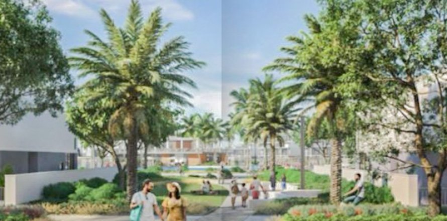 Villa à Dubai South (Dubai World Central), Dubai, 5 chambres, № 910