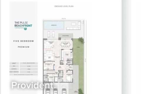 Villa à Dubai South (Dubai World Central), Dubai, 5 chambres, № 910 - photo 2