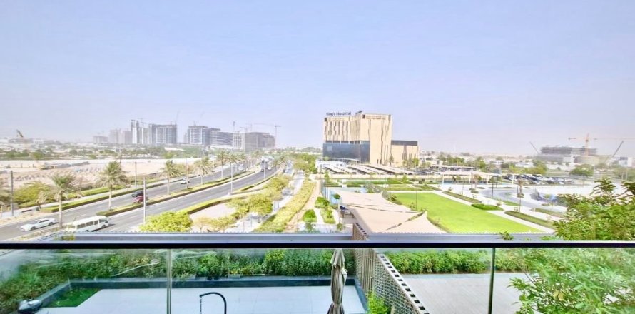 Apartment in Dubai Hills Estate, Dubai 1 bedroom, 69.8 sq.m. № 53162