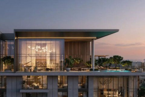 Apartamento en City Walk, Dubai, 1 dormitorio, 74.8 m², № 53163 - foto 16