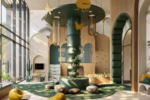 Apartamento en City Walk, Dubai, 1 dormitorio, 74.8 m², № 53163 - foto 12