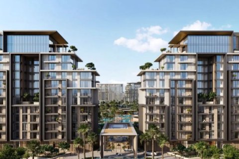 Appartement à City Walk, Dubai, 1 chambre, 74.8 m², № 53163