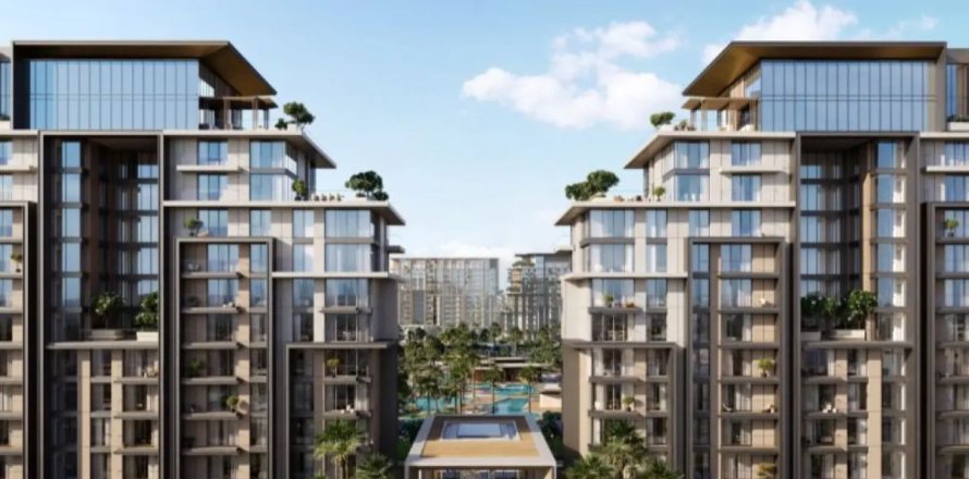 Apartamento en City Walk, Dubai, 1 dormitorio, 74.8 m², № 53163