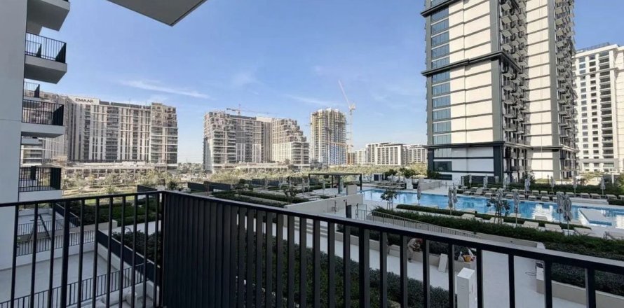 Appartement à Dubai Hills Estate, Dubai, 2 chambres, 93 m², № 110208