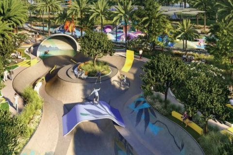 Apartamento en Dubai, 2 dormitorios, 106.3 m², № 67395 - foto 6