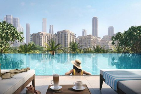 Apartamento en Dubai, 2 dormitorios, 106.3 m², № 67395 - foto 2