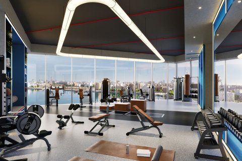 Appartement à Dubai, 1 chambre, 62.7 m², № 67388 - photo 12