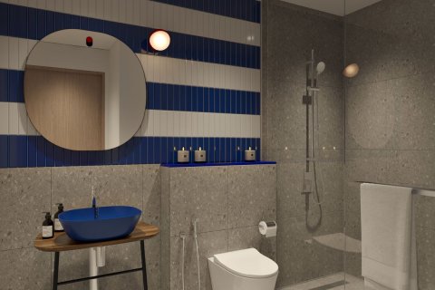 Appartement à Dubai, 1 chambre, 62.7 m², № 67388 - photo 10