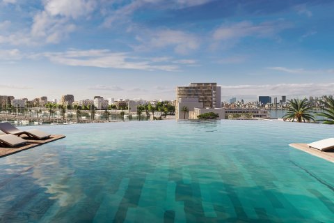 Appartement à Dubai, 1 chambre, 62.7 m², № 67388 - photo 6