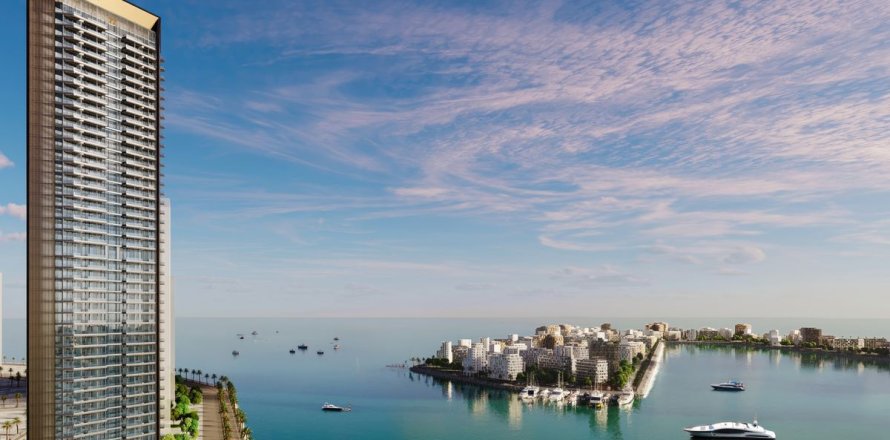 Appartement à Dubai, 1 chambre, 62.7 m², № 67388