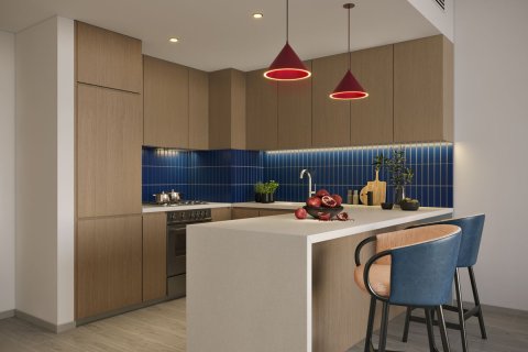 Appartement à Dubai, 1 chambre, 62.7 m², № 67388 - photo 8