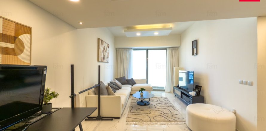Apartment in Dubai Marina, Dubai 1 bedroom, 97.5 sq.m. № 67385