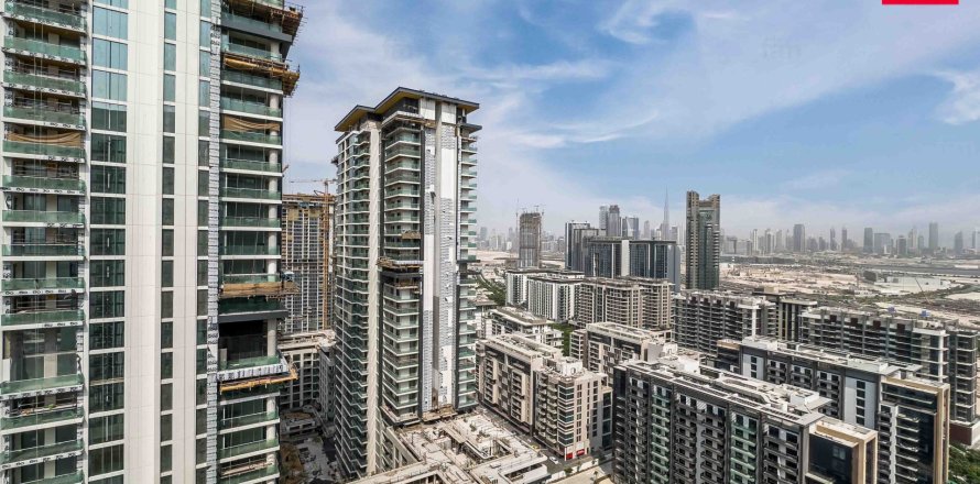 Appartement à Dubai, 1 chambre, 64.3 m², № 47707