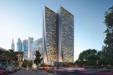 Apartment in Dubai 1 bedroom, 96.2 sq.m. № 47716 - photo 1