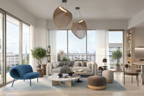 Appartement à Mina Rashid, Dubai, 1 chambre, 76.4 m², № 47713 - photo 1