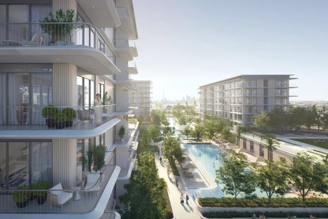 Appartement à Mina Rashid, Dubai, 1 chambre, 76.4 m², № 47713 - photo 5