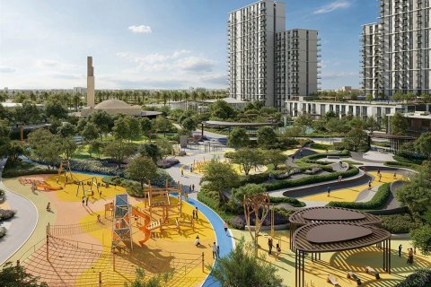 Apartment in Dubai Hills Estate, Dubai 1 bedroom, 65.8 sq.m. № 47706 - photo 9