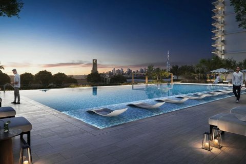 Apartment in Dubai Hills Estate, Dubai 1 bedroom, 65.8 sq.m. № 47706 - photo 3