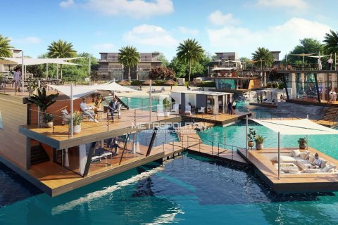Maison de ville à Damac Lagoons, Dubai, 4 chambres, 211 m², № 15841 - photo 5