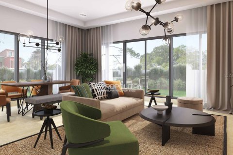 Maison de ville à Damac Lagoons, Dubai, 4 chambres, 211 m², № 15841 - photo 1