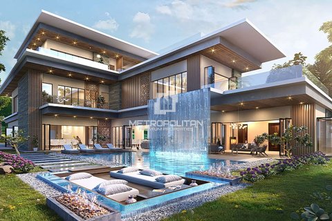 Maison de ville à Damac Lagoons, Dubai, 4 chambres, 211 m², № 15841 - photo 14