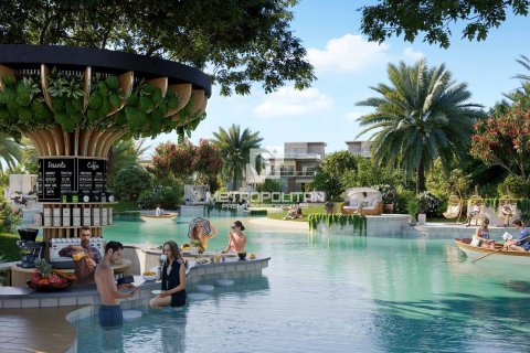 Maison de ville à Damac Lagoons, Dubai, 4 chambres, 211 m², № 15841 - photo 4