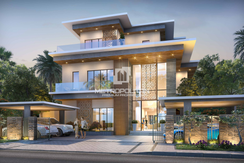 Maison de ville à Damac Lagoons, Dubai, 4 chambres, 211 m², № 15841 - photo 7