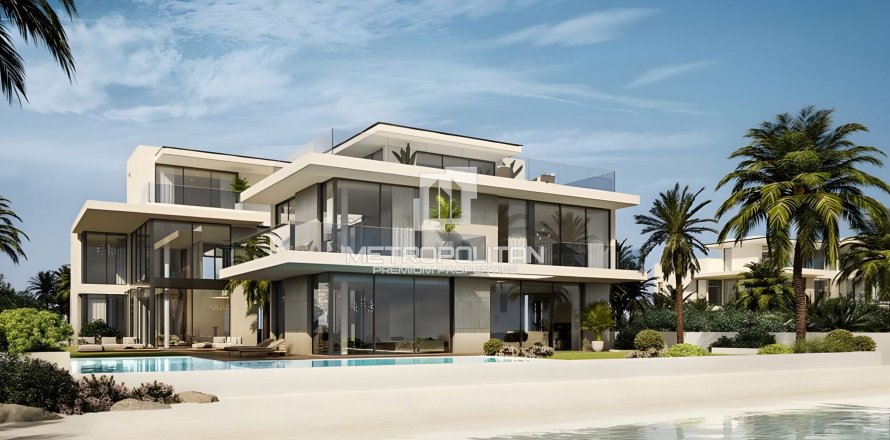 Вилла в District One, Мохаммед Бин Рашид Сити, Дубай, 4 спальни, 629м², № 15842