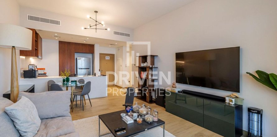 Appartement à La Mer, Jumeirah, Dubai, 2 chambres, 112 m², № 64730