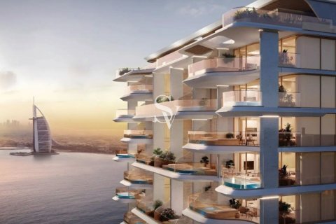 Купить пентхаус в The Crescent, Пальма Джумейра, Дубай: 3 спальни, 253м², № 132756 - фото 9