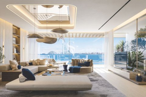 Купить пентхаус в The Crescent, Пальма Джумейра, Дубай: 3 спальни, 253м², № 132756 - фото 11