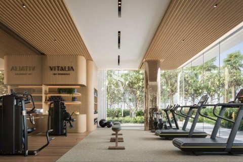 Купить пентхаус в The Crescent, Пальма Джумейра, Дубай: 3 спальни, 253м², № 132756 - фото 2