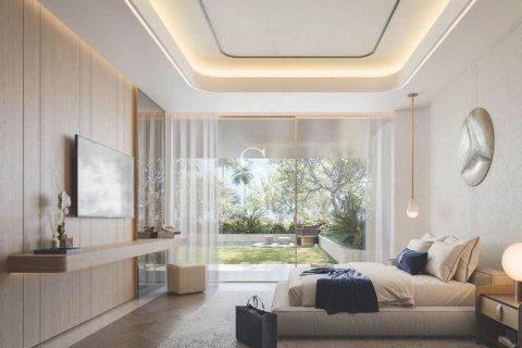 Пентхаус в The Crescent, Пальма Джумейра, Дубай, 3 спальни, 253м², № 132756