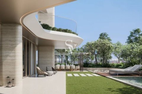 Купить пентхаус в The Crescent, Пальма Джумейра, Дубай: 3 спальни, 253м², № 132756 - фото 8