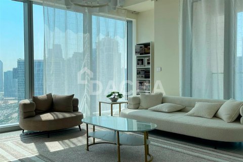 شقة في Forte 2, وسط مدينة دبي, دبي 2 غرف نوم, 107.7 م² رقم 6610 - صورة 1