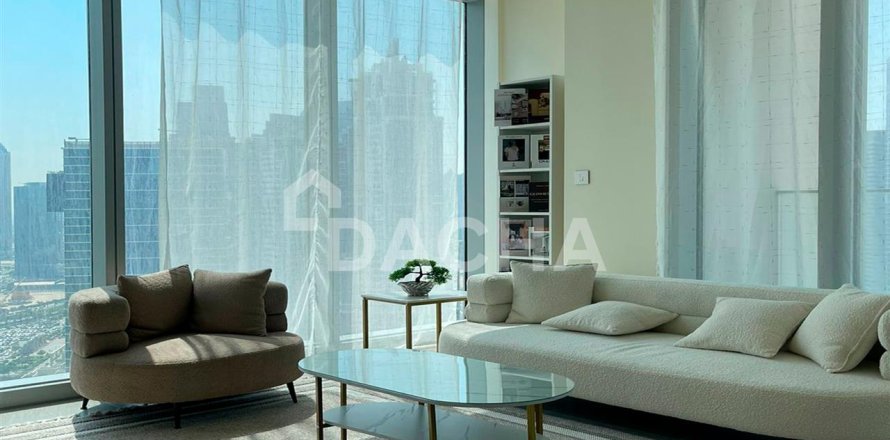 شقة في Forte 2, وسط مدينة دبي, دبي 2 غرف نوم, 107.7 م² رقم 6610