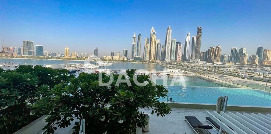شقة في Sunrise Bay, Dubai Harbour, دبي 2 غرف نوم, 124.6 م² رقم 6598