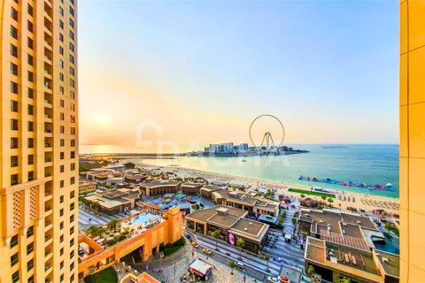 شقة في Rimal 5, مساكن شاطئ جميرا, دبي 3 غرف نوم, 178.8 م² رقم 6595 - صورة 1